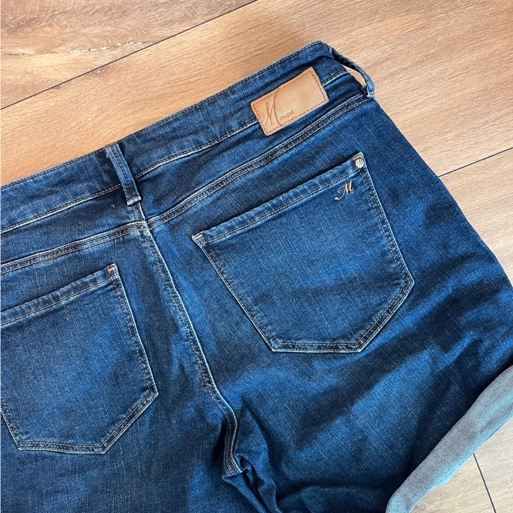 Mavi denim shorts